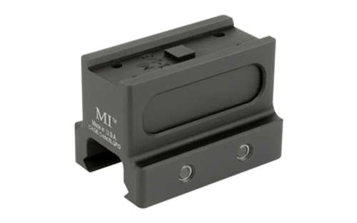 Scope Mounts Midwest Industries MIDWEST T1/T2 MOUNT LOWER 1/3